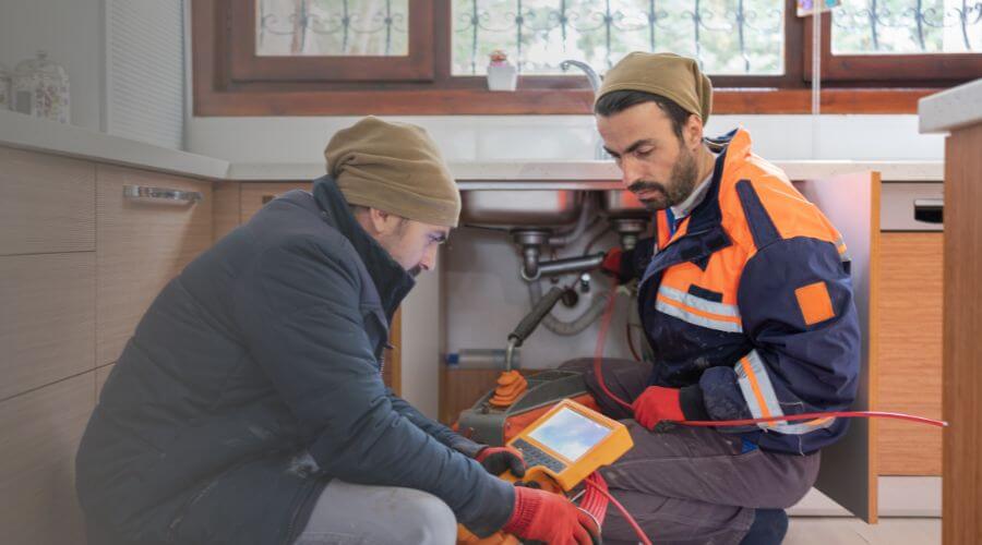 Professional emergency plumbing in Centerville, AR